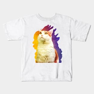 Cat Kids T-Shirt